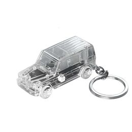 Creative Car Pendant, Smart Cigarette Lighter, Fashionable Vehicle, Charging Keychain With Light Lighter