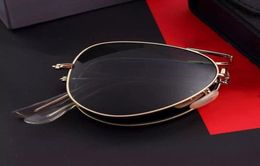 Drop Whole Foldable Men Sun Glasses Folded Luxury China Vintage Sunglasses7557611
