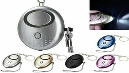 130db Personal Defense Siren Antiattack security for Children And Older Women Carrying a Panic Alarm Outdoor Gadgets K53333466765