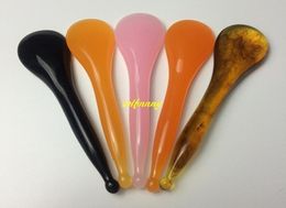 50pcslot Beeswax Acupuncture Point Pen Scrape Hands Face Head Massage Poking Bar Pain Relief Stick6040536