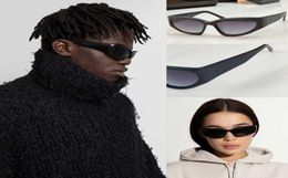 22SS B Home Fashion Sports Swift Oval Sunglasses Women Men Designer Sports Glasses Top High Quality UV400 Protection With Original9811683