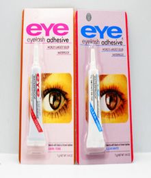 eyelash glue false eyelash adhesives Anti allergy Good viscosity gum water Waterproof Fast Drying False Eyelashes Lady Makeup Tool2963550
