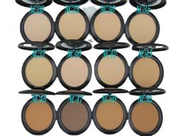 Makeup FIX POWDER Plus Foundation Matte Natural Make Up Powder 15g face powder Drop312A5169372