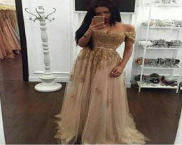 Gold Sequin Prom Dress Long ALine Sweetheart Sleeveless Floor Length Evening Party Gowns robe de soiree PD11284554490