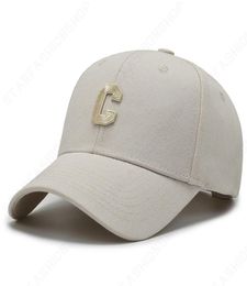 C Standard New Baseball Cap Women039s Men Big Head Circumference Is Thin and Face Small4109803