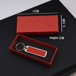 Fashion Ins Street Style Long Key Chain Car Keyring Women Holder Bag Pendant Charm Accessories2929368