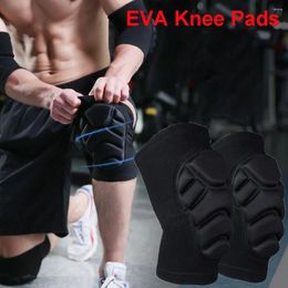 Knee Pads 1 Pair Mountain Bike Breathable Cycling Brace Sponge Support Sport Gear Protector