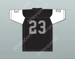 CUSTOM ANY Name Number Mens Youth/Kids Micah Parsons 23 Harrisburg High School Cougars Black Football Jersey 1 Top Stitched S-6XL