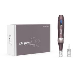 Drpen A10 Microneedle Pen Wireless Microneedling Home Use Personal Skin care Beauty Tools1733229