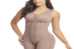 Shapewear Body Shapers Women Full Bodysuit Sleeveless Corset Top Sexy Linger Fajas Reductoras Waist Trainer Skims Kim Kardashian 25763889