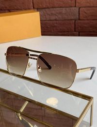 men sunglasses attitude sunglass gold frame square metal frame vintage style outdoor design classical mode Metal Frame Sunglasses 4038777