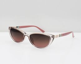 3747 Fashion mens sunglasses Woman uv400 Round glasses Cat Eye luxurys eyeglass designers AntiUV eyeglasses With box9858064