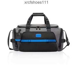 Fitness Pack Bag Mens Nylon Capacity Portable Backpack High 232722d Designer Back Business TUMMII Travel Alpha Ballistic TUMMII FSVC