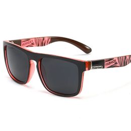 Brand Polarised Sunglasses for Men Women Fishing Glasses Sun Goggles Camping Hiking Driving Eyewear Sport 240417