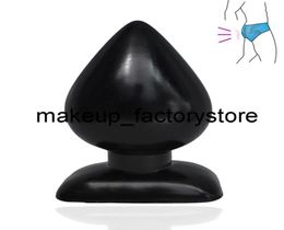 Massage Huge Anal Sex Toys Large Butt Plug Dilatador Prostata Massager For Men Woman Gay Adult Anus Expansion Stimulator Big Beads2973109