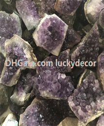 1000g Top Uruguay Amethyst Quartz Geode Cave Mineral Specimen Random Size Irregular Raw Rough Chakra Healing Purple Crystal Gemsto7530176