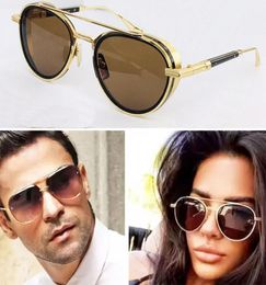 A MACH EIGHT Men Women Designer Sunglasses Interchangeable Temple Top Luxury Brand Sun glasses New Selling World Famous Fashi2705438