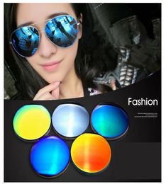 Sunglasses replacement lenses for 3025 3026 3447 156resin mirror Revo polarized UV400 sunglasses replacement lenses supercheap3882545