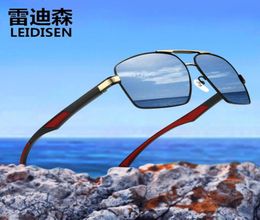 Sunglasses Polarised Driving Sun Glasses For Men Polarised Stylish Male Goggle Eyewears5026360