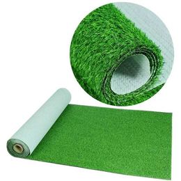 Planters Pots Artificial Lawn Grass Used for Outdoor Garden Courtyard Iindoor Decoration Carpet Green Mat Synthetic Q240429