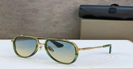 Womens Mens Sunglasses Designer Sunglass Mach Twelve Racing Styles Vintage Metal Fashion Driving Sun Glasses UV Protection Lenses 9602214
