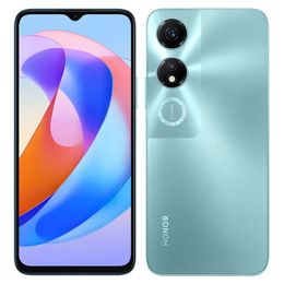 Original Huawei Honor Play 40 5G Mobile Phone Smart 6GB RAM 128GB ROM Snapdragon 480 Plus Android 6.56" 90Hz LCD Full Screen 13MP AI 5200mAh Face ID Fingerprint Cellphone