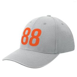 Ball Caps RIP Demaryius 88 Jersey Baseball Cap Hats Snapback Cute Male Women'S