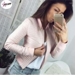 Women's Jackets Ultra Light 80% White Duck Down Coat Women Solid Colour Short Thin Jacket Autumn Winter PULABO Warm Slim Outwear Clothing