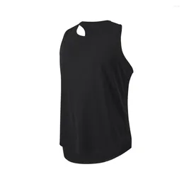 Men's Tank Tops T-Shirt Mens Shirts Daily Fitness Indoor Lightweight Office Outdoor Plain Polyester Sleeveless Breathable