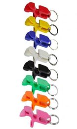 Pack of 10Sgun tool bottle opener keychain beer bong sgunning tool great for parties party Favours wedding gift 2012088873463