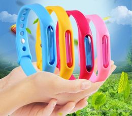 20pcs anti mosquito pest insect bugs repellent repeller wrist band bracelet wristband protection mosquito deet nontoxic safe b8001147