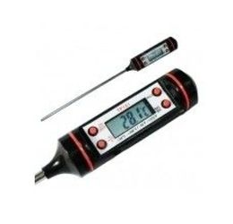 Digital Cooking Food Probe Meat Household Thermometer Kitchen BBQ 4 Buttons 200pcs2725031