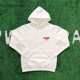 Hoodie Top Treats Kith Holiday Hoodies Heavy Hoody Men Woman Kith Hoodie Quality Box Pullover Sweatshirts Hoodie Clothes Hoodies 8082