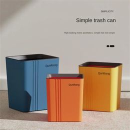 Smart Sensor Trash Can Electronic Automatic Household Bathroom Kitchen Sensor Dustbin Waterproof Intelligent Garbage Can 240429