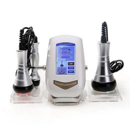 3 In 1 Ultrasonic Cavitation Body Slimming Machine Professional RF Radio Frequency Weight Anti Loss Cellulite Beauty Instrument6637767