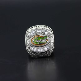 Band Rings 2020 University of Florida Crocodile Ncaa Championship Ring R8r6