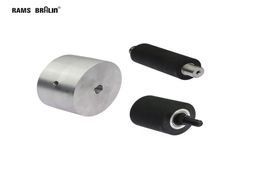 Knife Grinder Tool Parts Contact Wheel Drive Idler Active Wheel Rubber Aluminium Roller4681679