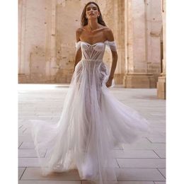 Vestidos vintage Mermaid Lace Tulle Tulle Tulle Robe Noiva Vestidos de noiva Sweetheart