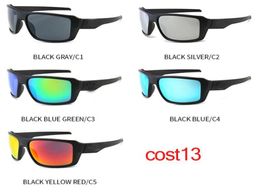 summer fashion men driving sunglasses cycling glasses outdoor sprot Dazzle colour 5colors4522484