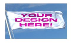 Custom Flag 6x4 Feet Custom Logo Printed Flag Banners 180x120cm Selling Any Colour Design with Cheap 6924166