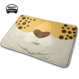 Carpets Animal Mouth Design Gift 3D Household Goods Mat Rug Carpet Cushion Most Funny Selling Kid