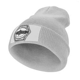 Berets Rocinante Badge Knitted Hat Luxury Trucker Hats Golf Wear Cap Men Brand Women's