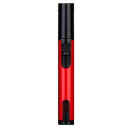 Best Selling Single Flame Windproof Butane Scorch Portable Torch Lighter