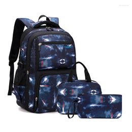 School Bags Teenagers Backpacks Boys Fashion Star For Children Travel Bag Kids Knapsack Primary Backpack Students