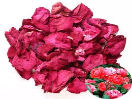 Dried Natural Rose Petals Organic Dried Flowers Whole for Wedding party decoration Bath Body Wash Foot Wash Potpourri5312998