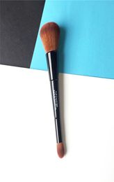 bdbeauty Full Coverage Face Touchup Brush Doubleended Foundation Cream Concealer Brush Beauty Makeup Blending Tool2049543