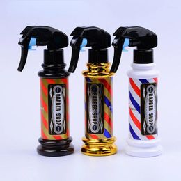 Storage Bottles 1PC Barber Water Sprayer Bottle Alcohol Spray Haircut Styling Empty Atomizer Pro Salon Hairdressing Tools