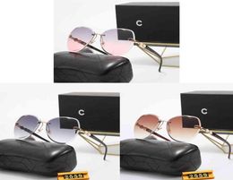 Designer Sunglass Cycle Luxurious Fashion Woman Mens Lovers New Womens Vintage Baseball Sport Ocean Highend Summer Sunglasses Driving Glasses5694383