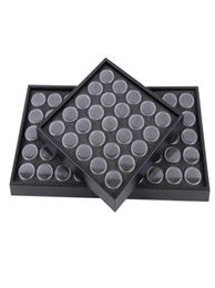 Whole Empty 2550 Space Nail Art Gems Rhinestone Storage Container Case Box Plate Manicure Tool1086082