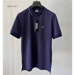 Men cp T-shirts cp companie Mens Designer Polo Women Outfit cp compagni Summer company Shorts Solid Color 911